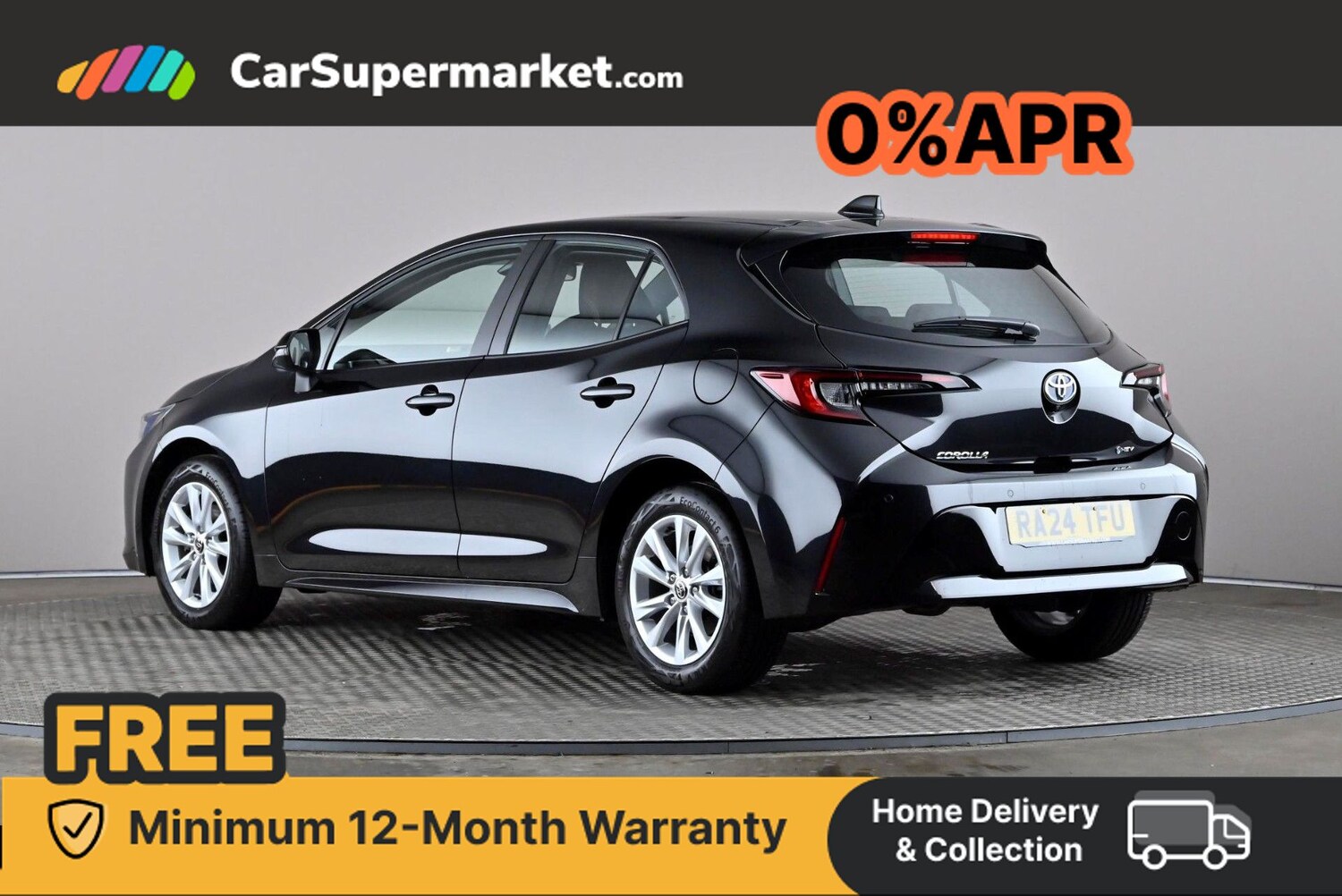 Used Toyota Corolla 2024 for sale - 76342753: Photo 4