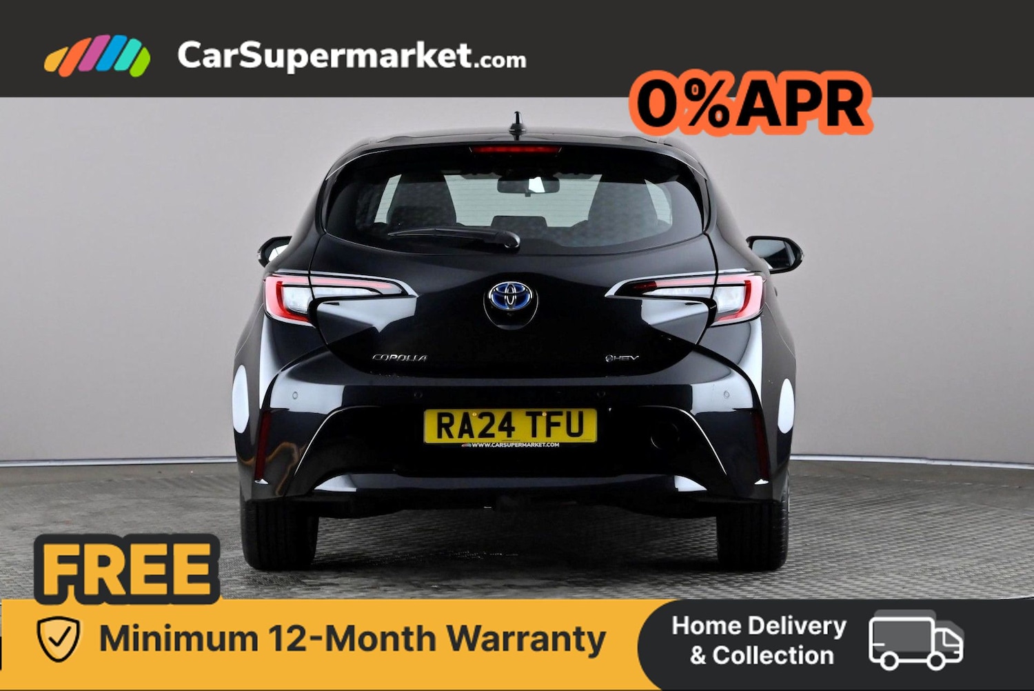 Used Toyota Corolla 2024 for sale - 76342753: Photo 5