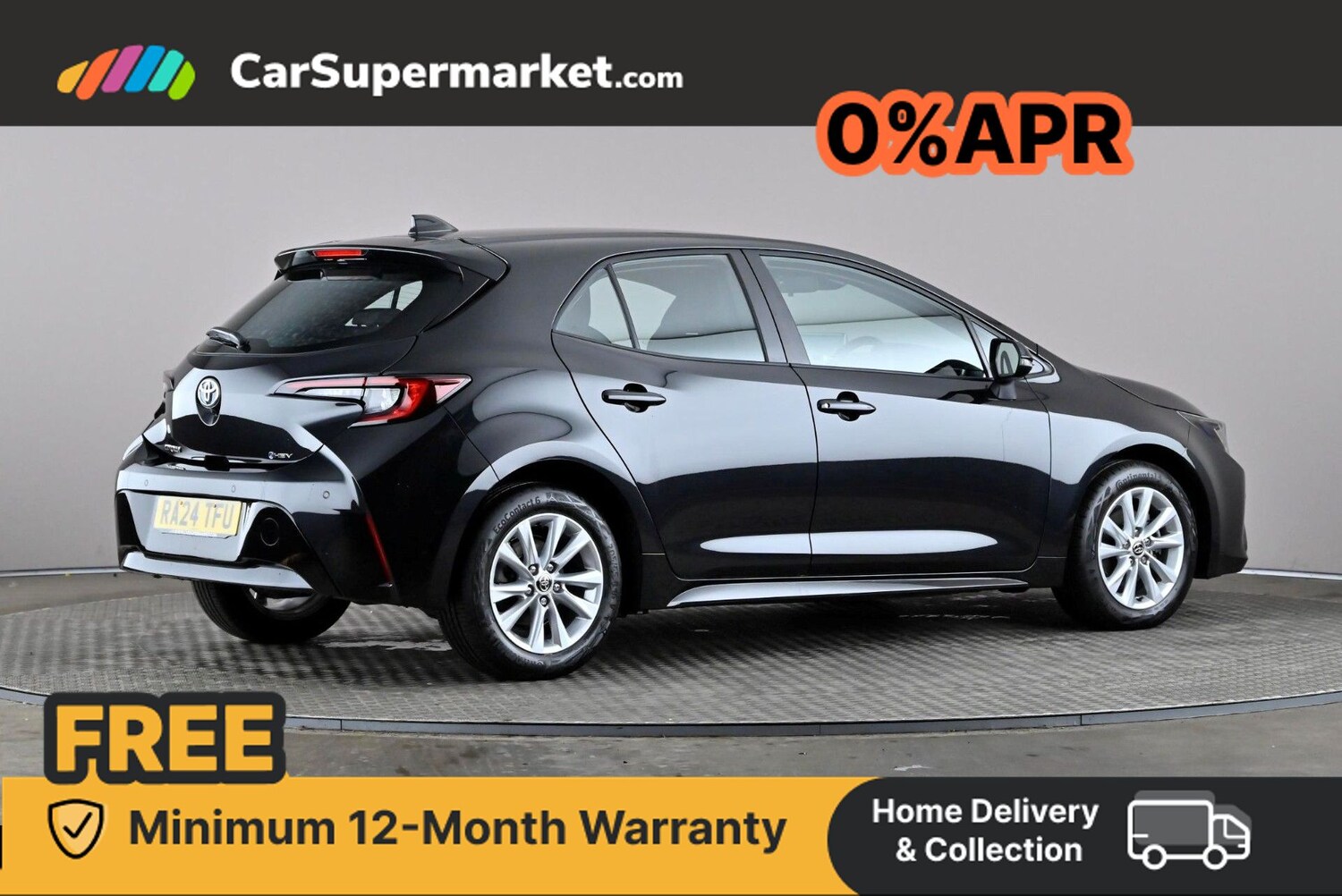 Used Toyota Corolla 2024 for sale - 76342753: Photo 6