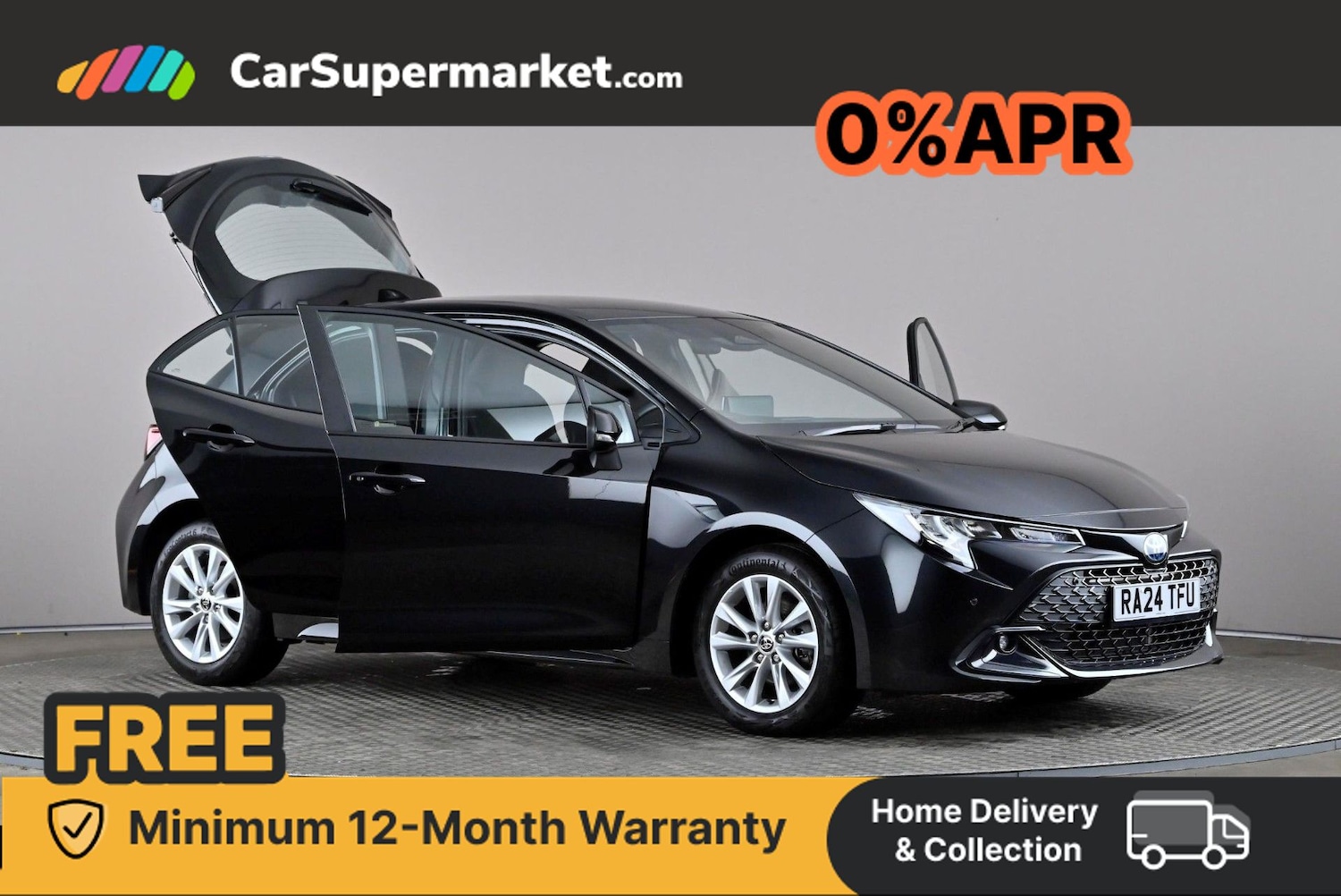 Used Toyota Corolla 2024 for sale - 76342753: Photo 7