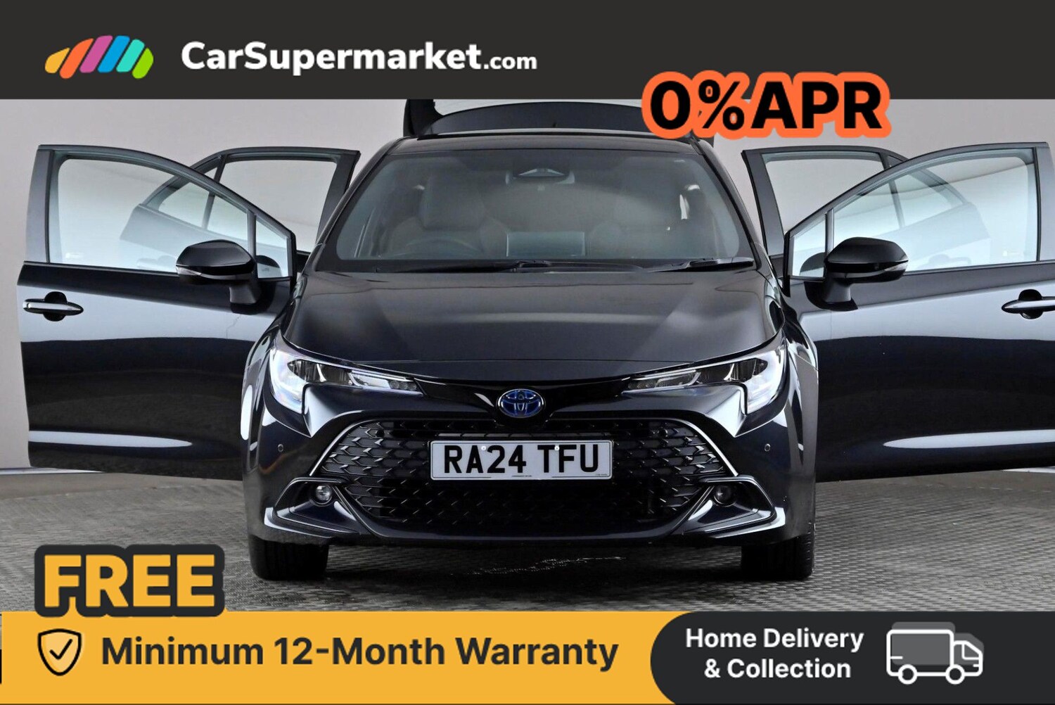 Used Toyota Corolla 2024 for sale - 76342753: Photo 8