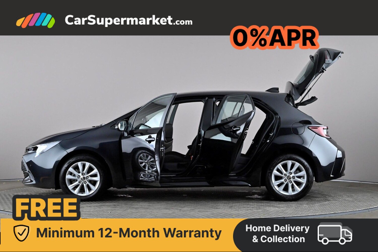 Used Toyota Corolla 2024 for sale - 76342753: Photo 9