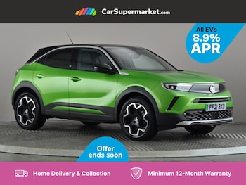Vauxhall - Mokka