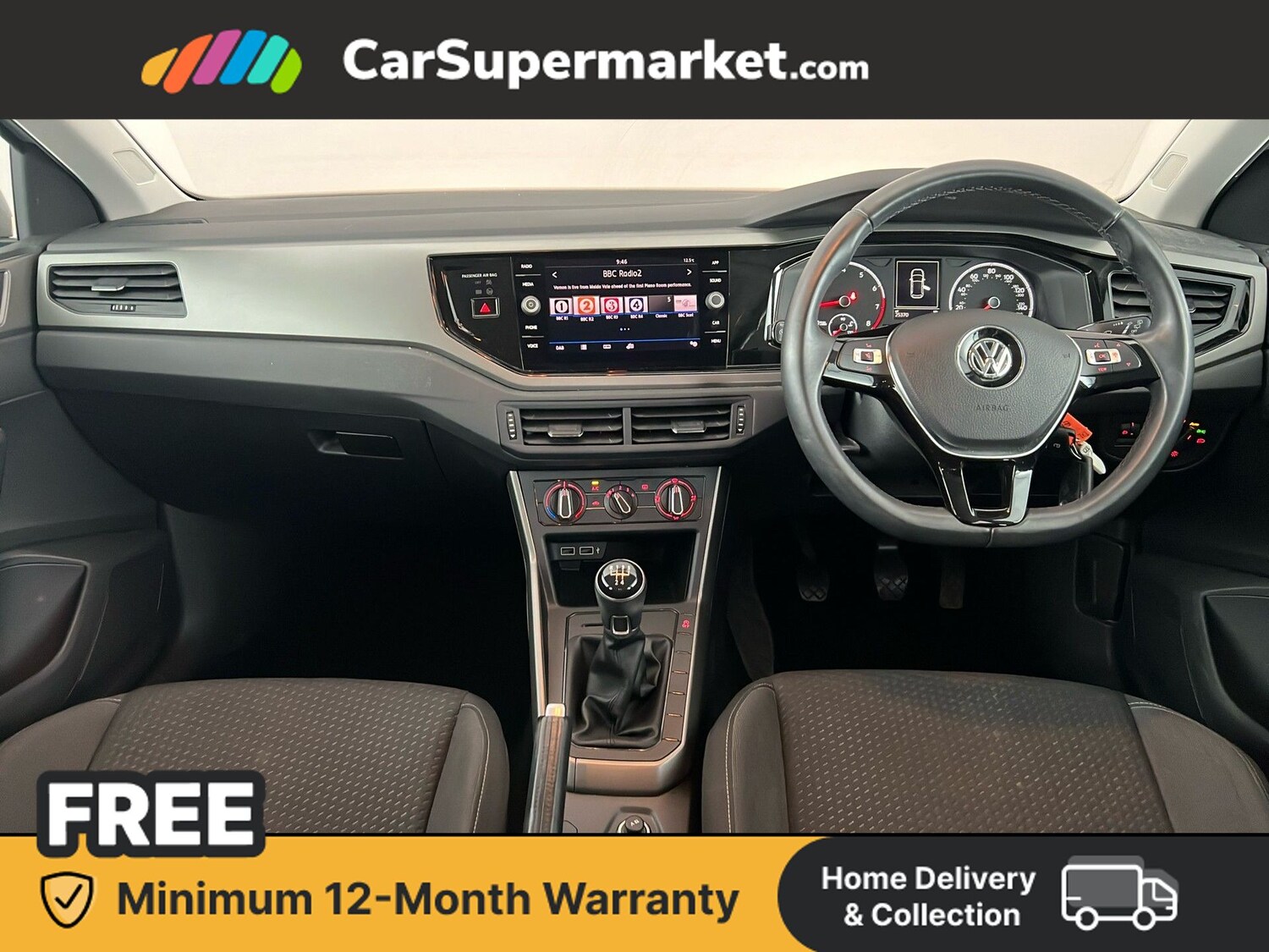 Used Volkswagen Polo 2018 for sale - 77687037: Photo 13