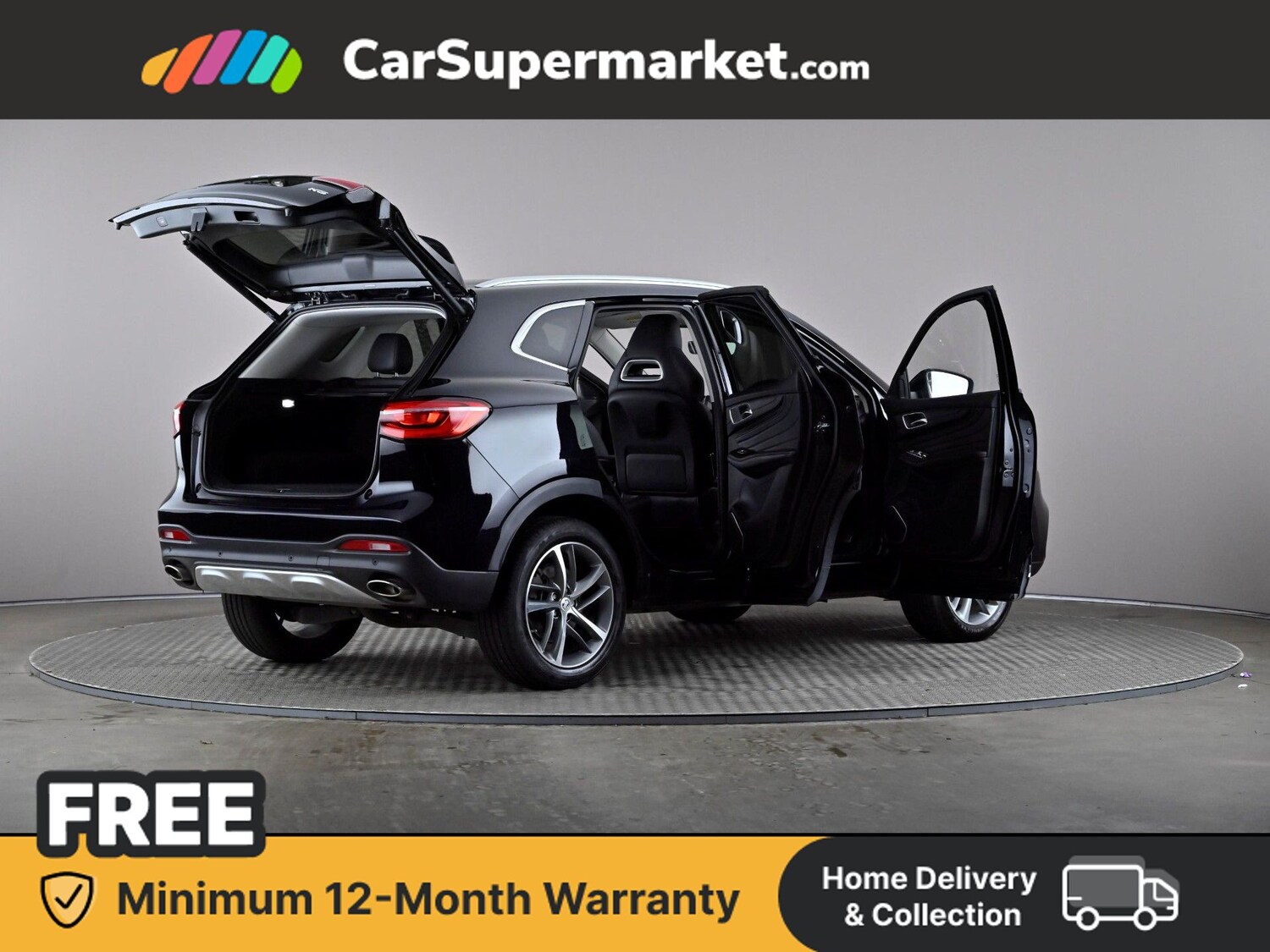 Used MG MG HS 2023 for sale - 77589483: Photo 12