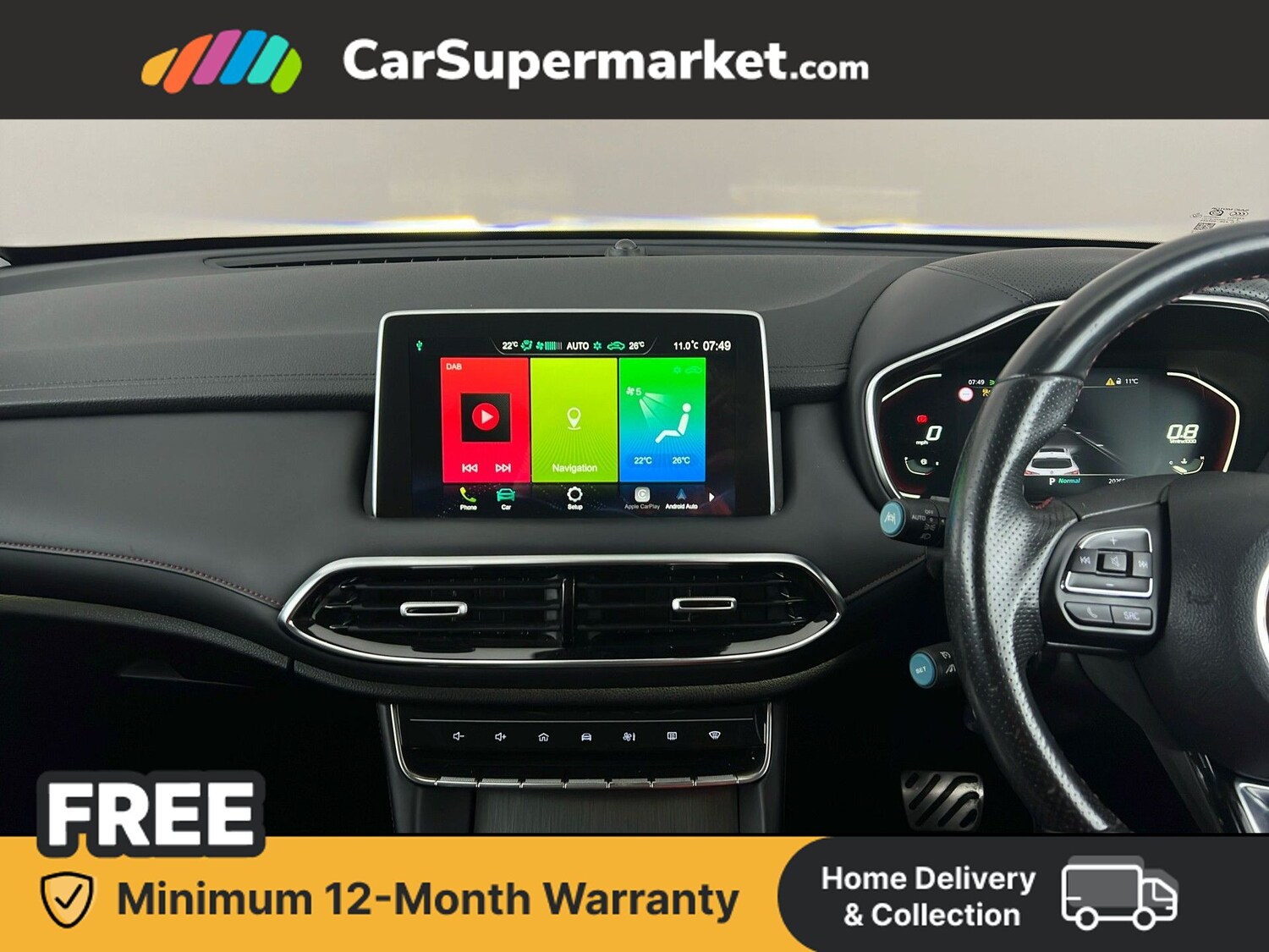 Used MG MG HS 2023 for sale - 77589483: Photo 16