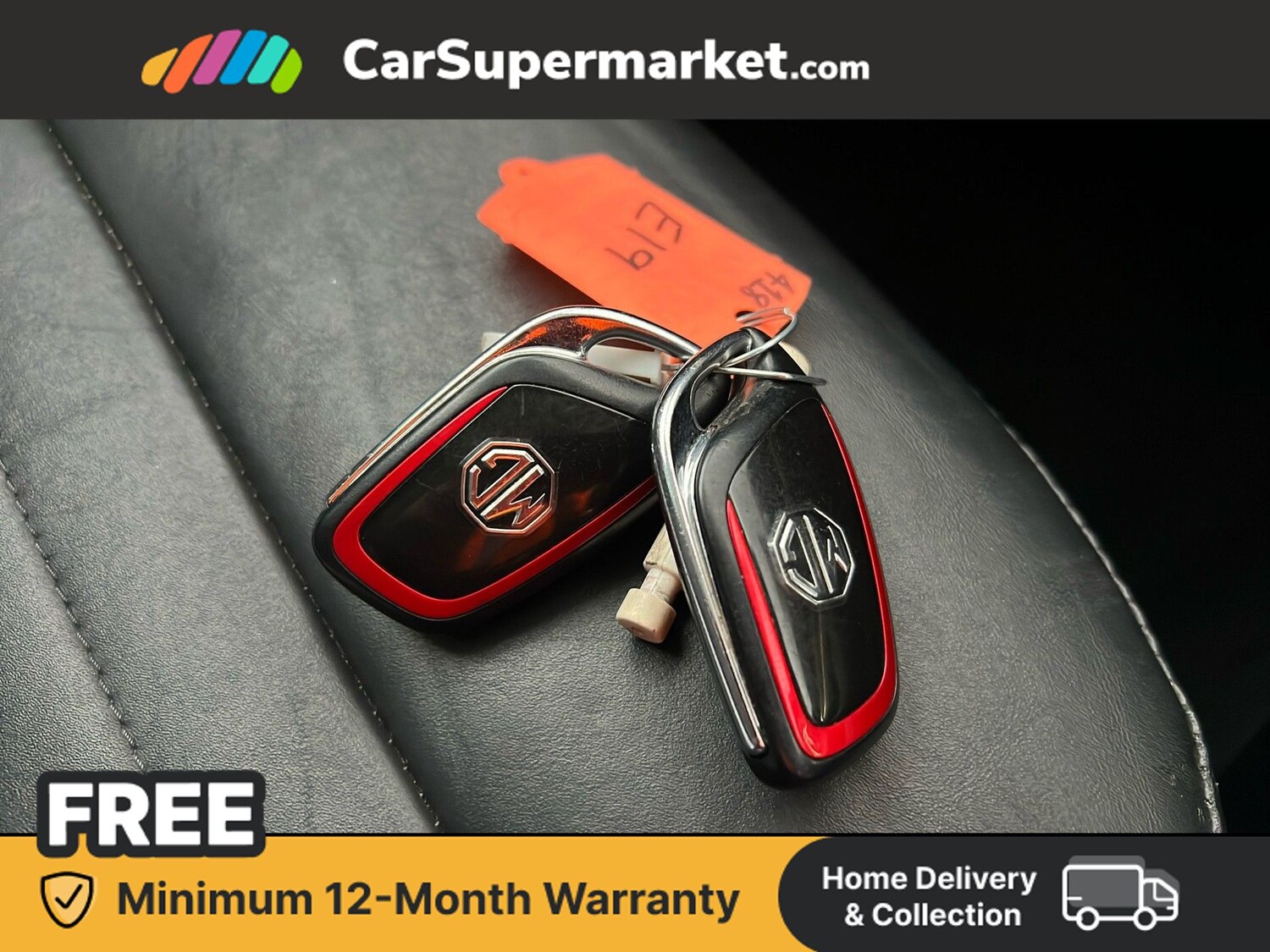 Used MG MG HS 2023 for sale - 77589483: Photo 23