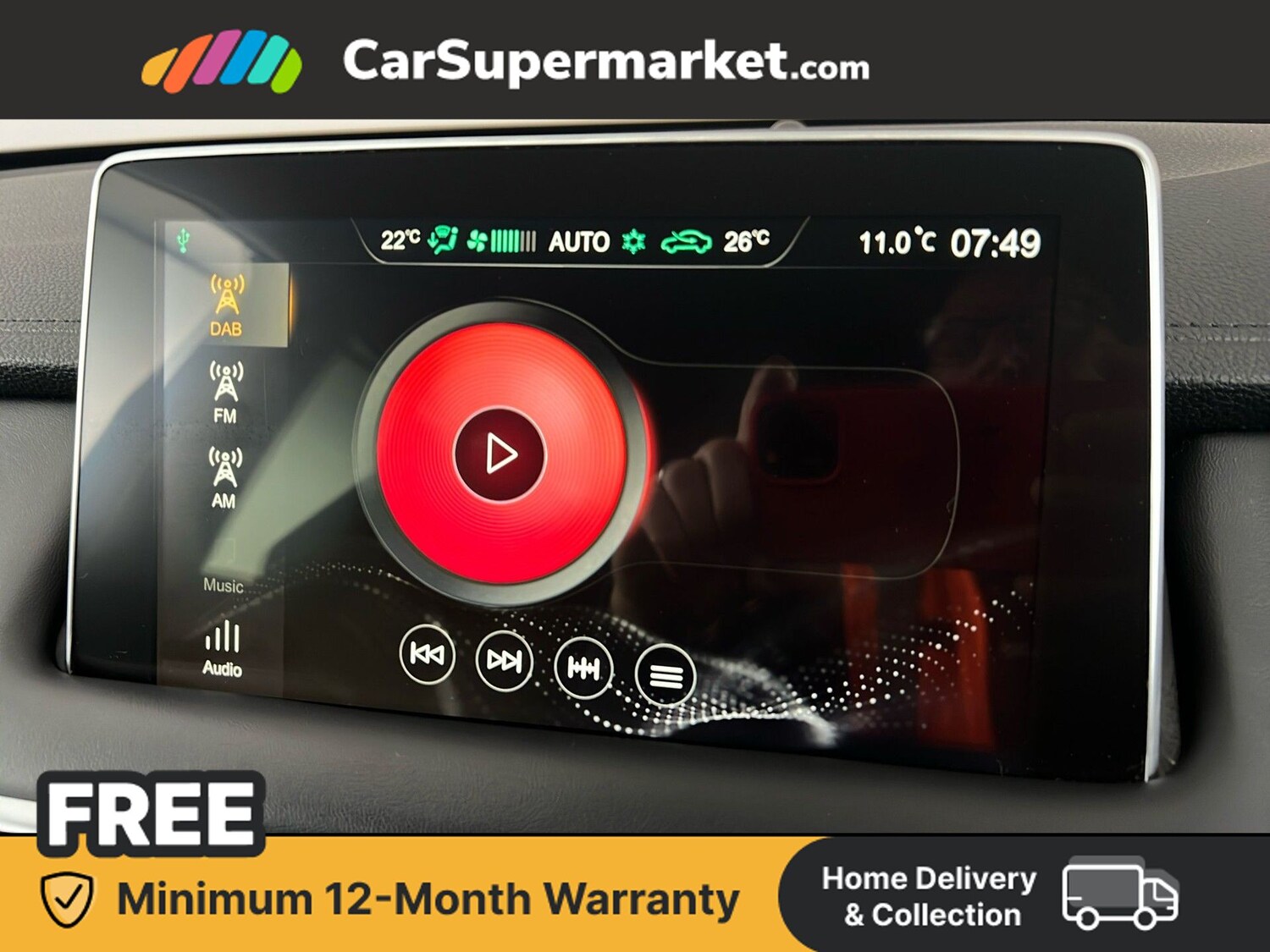 Used MG MG HS 2023 for sale - 77589483: Photo 25