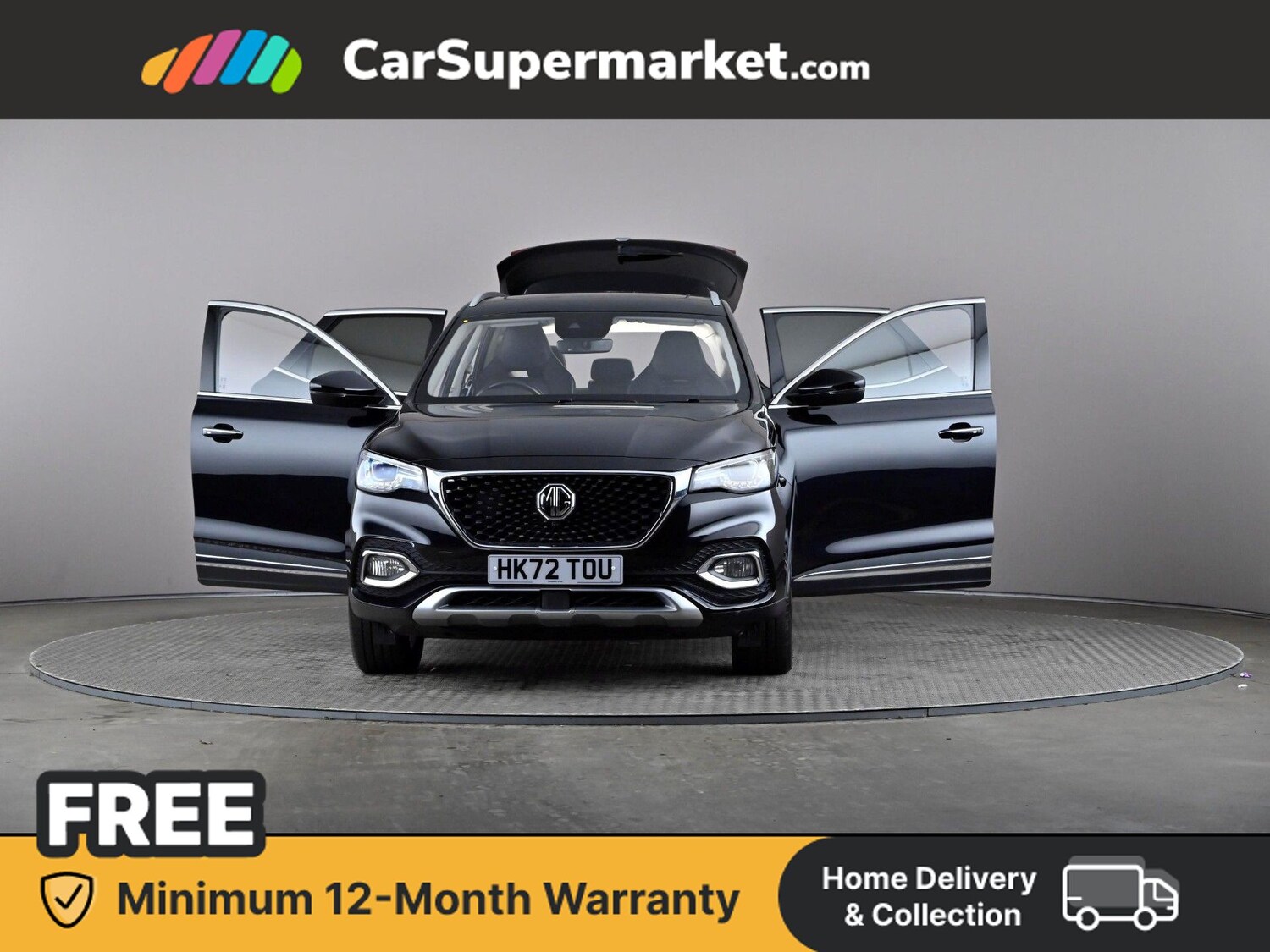 Used MG MG HS 2023 for sale - 77589483: Photo 8