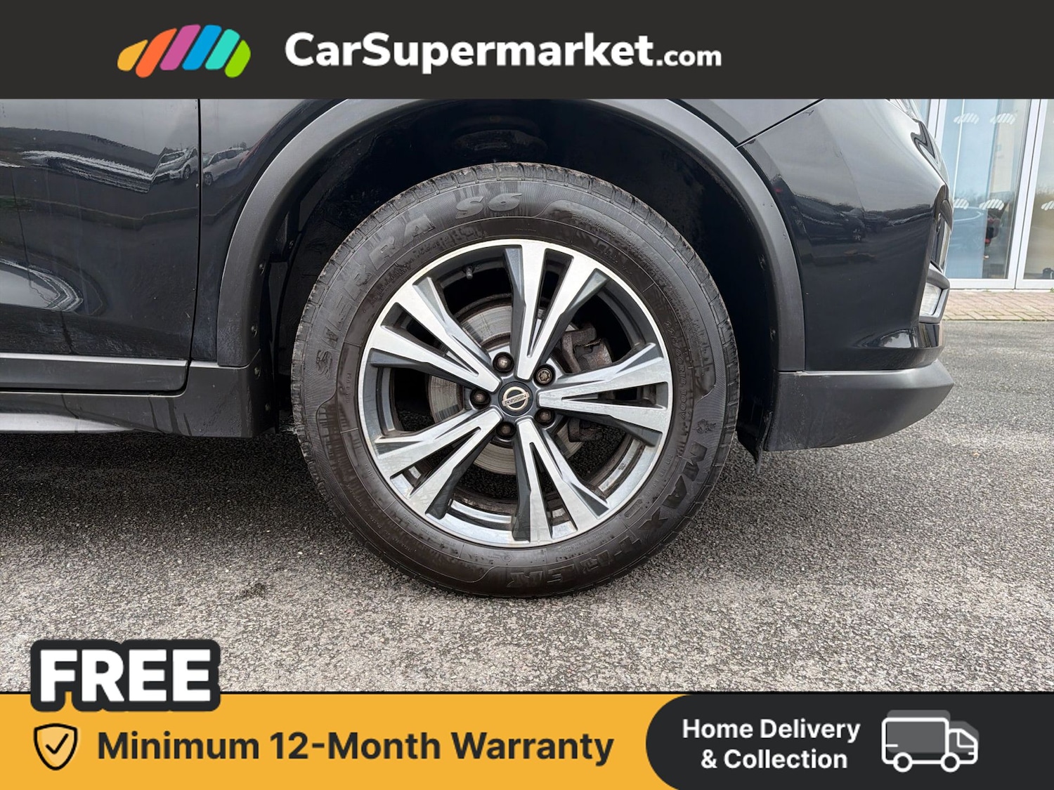 Used Nissan X-Trail 2017 for sale - 77620560: Photo 10