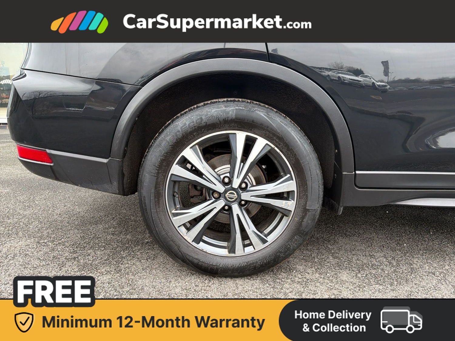 Used Nissan X-Trail 2017 for sale - 77620560: Photo 11