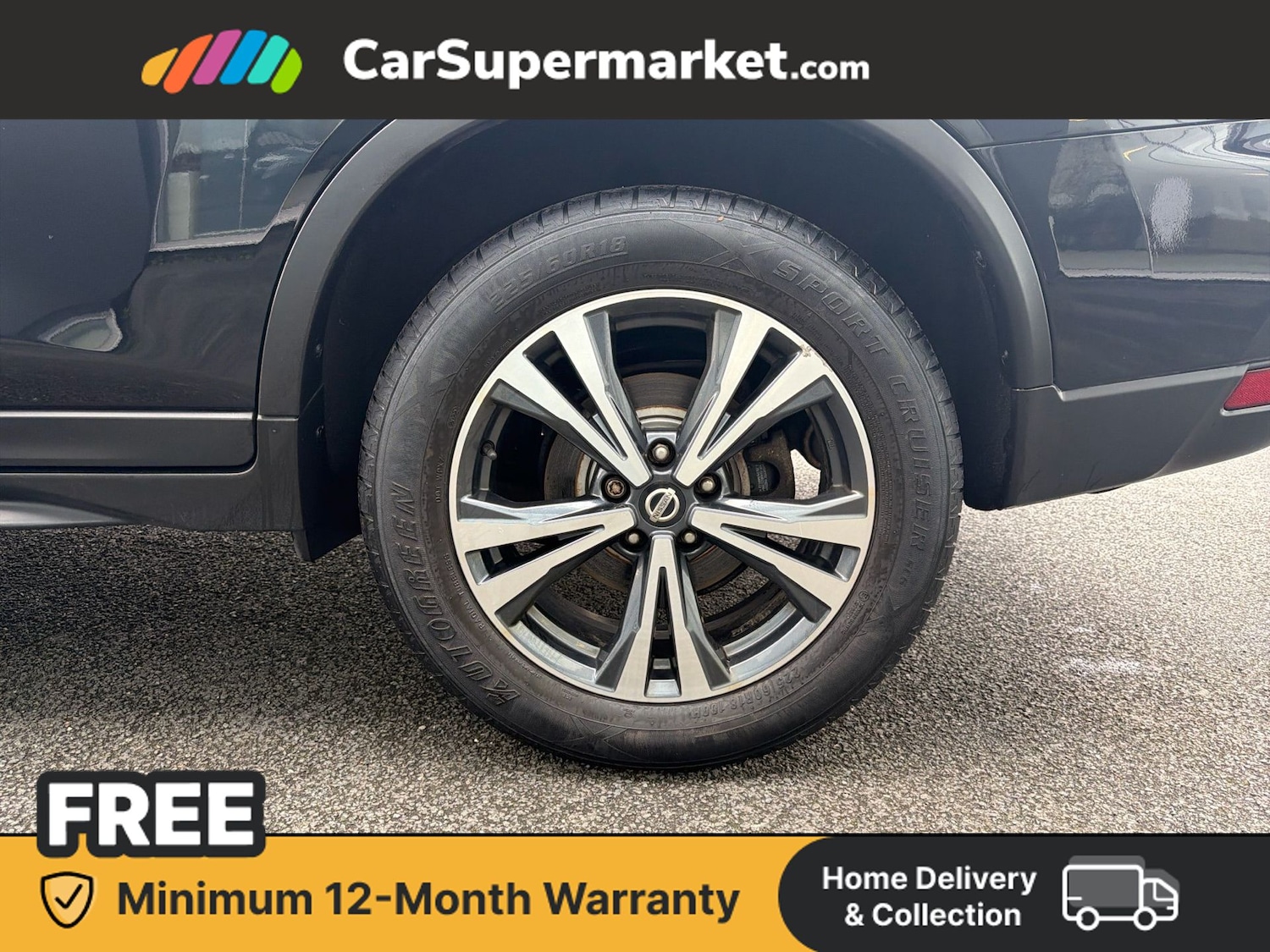 Used Nissan X-Trail 2017 for sale - 77620560: Photo 12