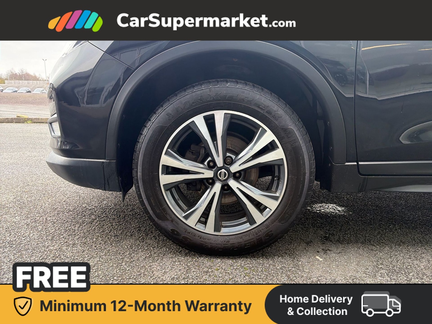 Used Nissan X-Trail 2017 for sale - 77620560: Photo 13