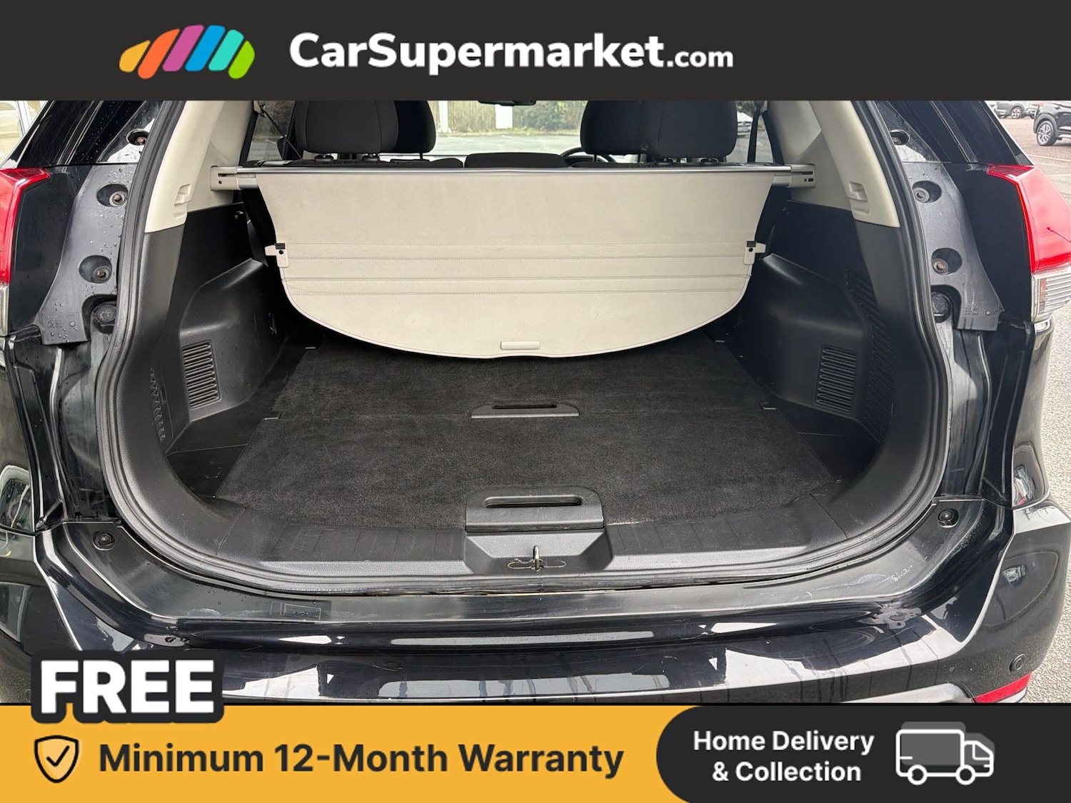 Used Nissan X-Trail 2017 for sale - 77620560: Photo 14