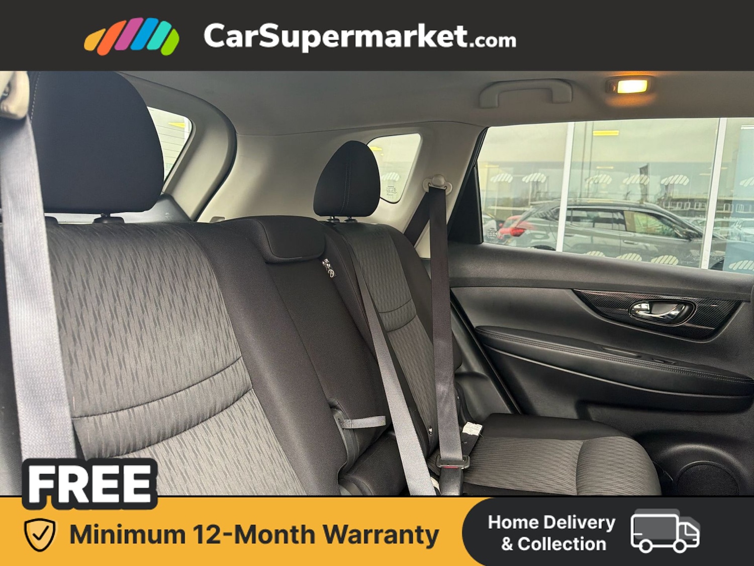 Used Nissan X-Trail 2017 for sale - 77620560: Photo 17