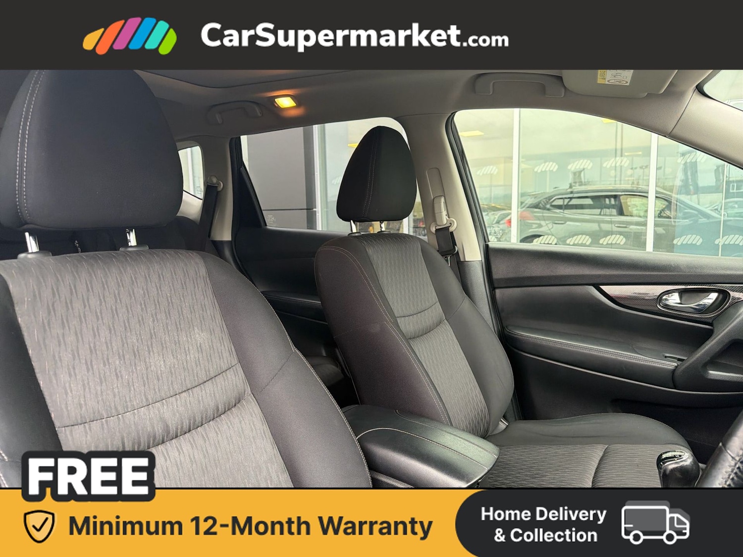 Used Nissan X-Trail 2017 for sale - 77620560: Photo 18