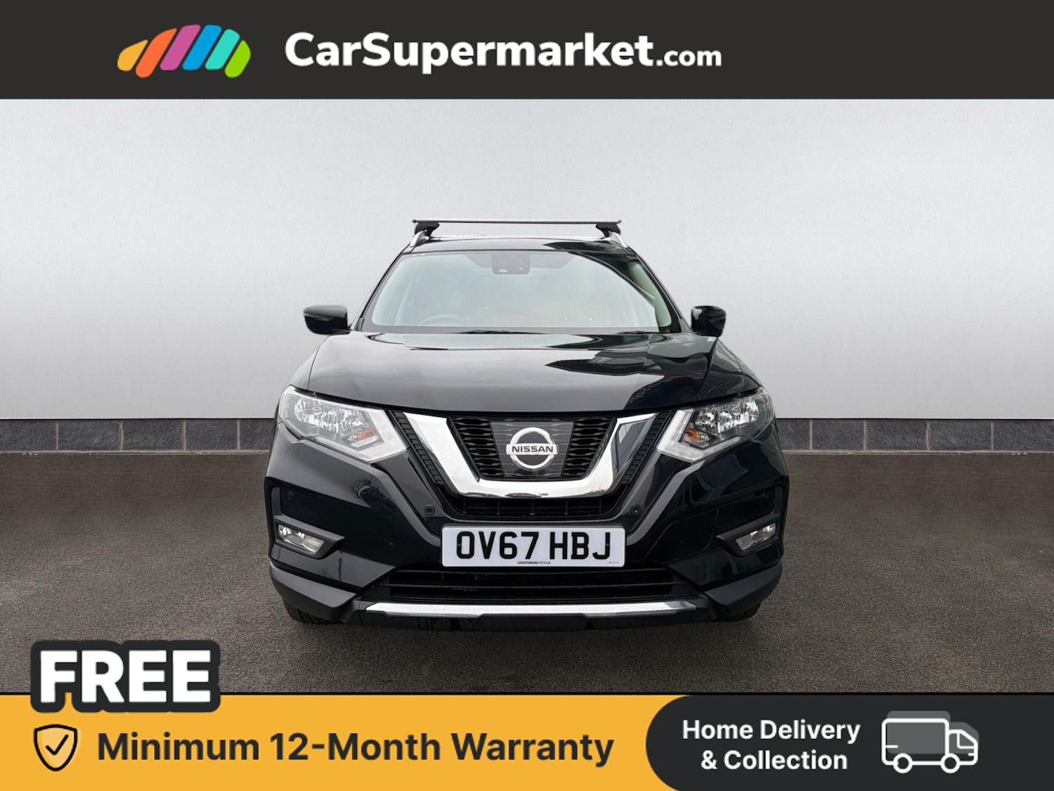 Used Nissan X-Trail 2017 for sale - 77620560: Photo 2