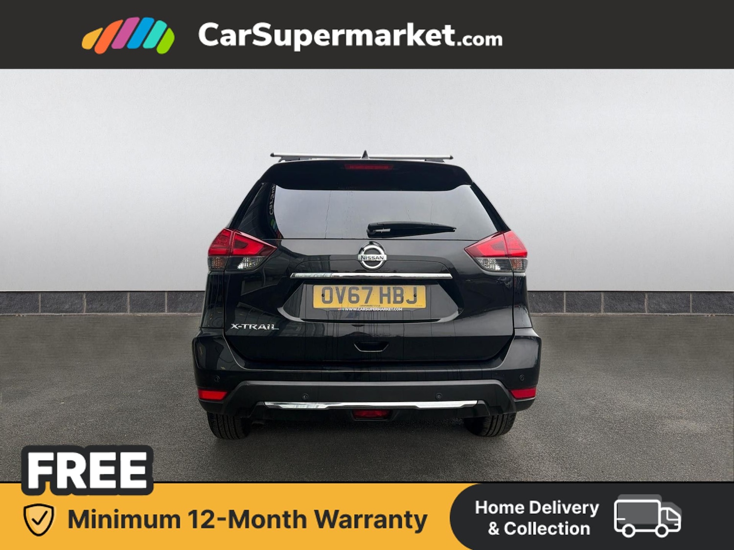 Used Nissan X-Trail 2017 for sale - 77620560: Photo 5