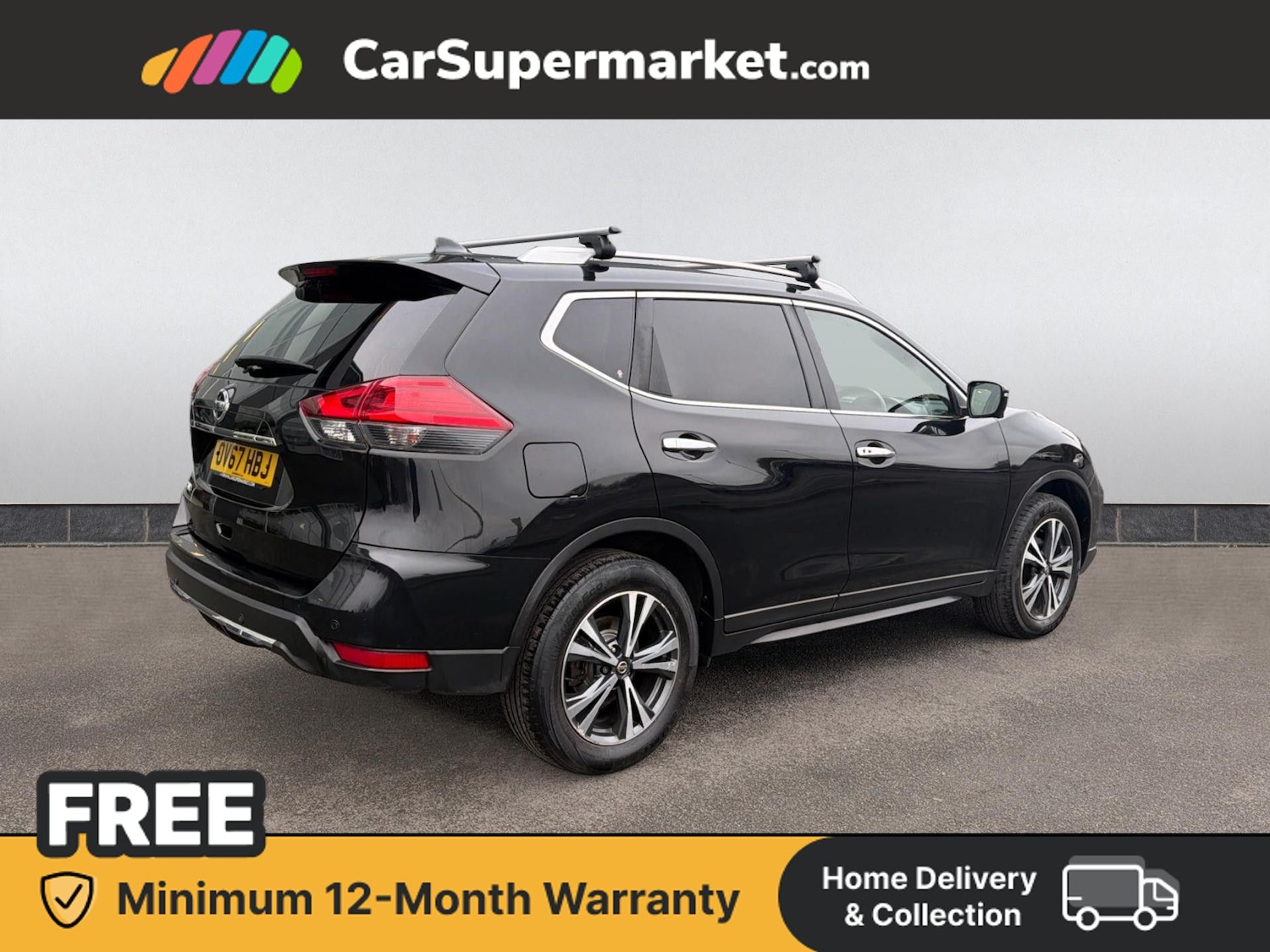 Used Nissan X-Trail 2017 for sale - 77620560: Photo 6