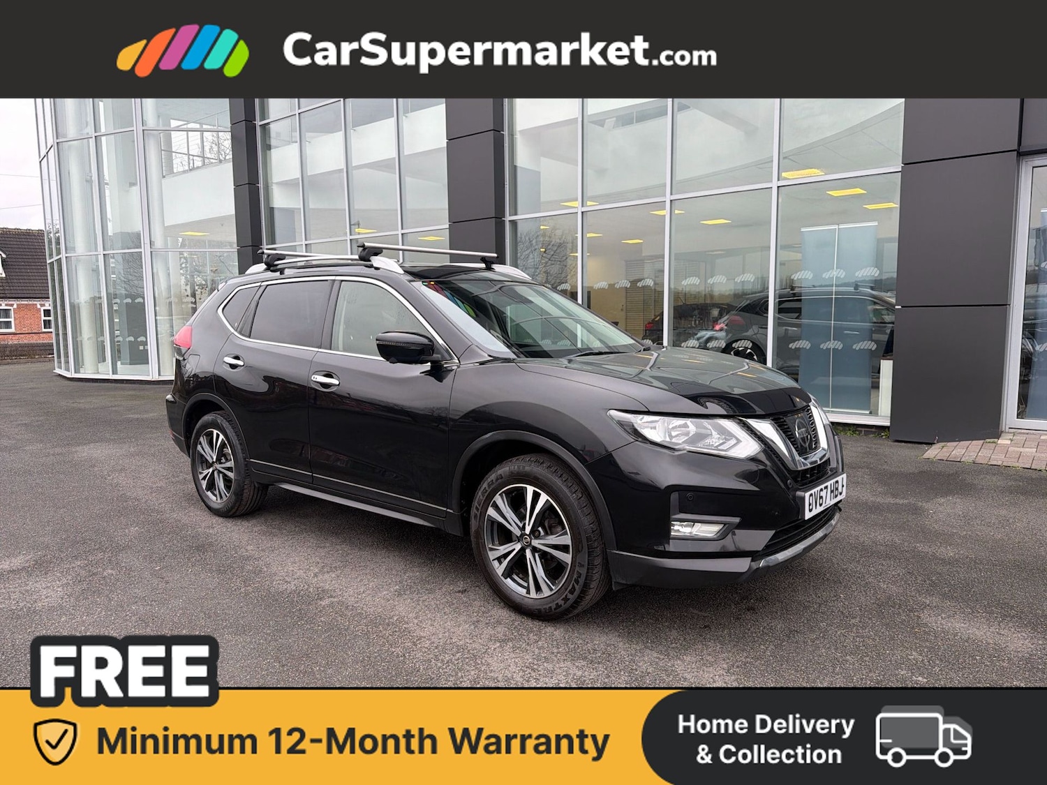 Used Nissan X-Trail 2017 for sale - 77620560: Photo 9