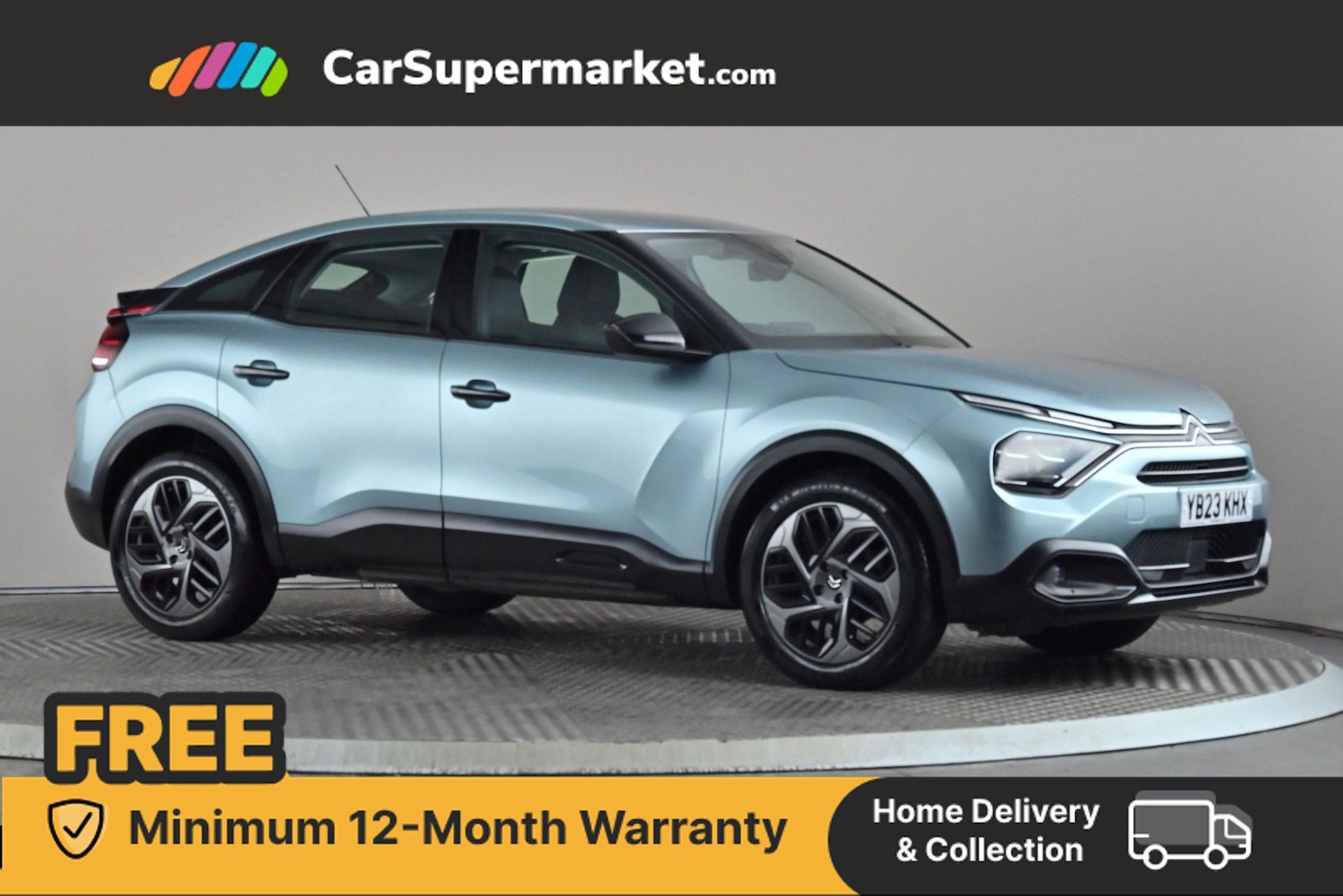 Used Citroen C4 2023 for sale - 76429164: Photo 1