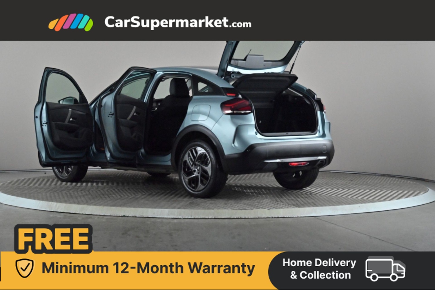 Used Citroen C4 2023 for sale - 76429164: Photo 10