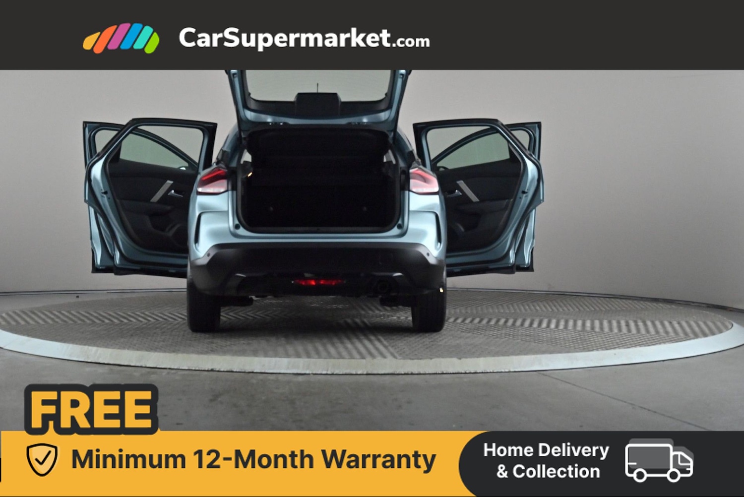 Used Citroen C4 2023 for sale - 76429164: Photo 11