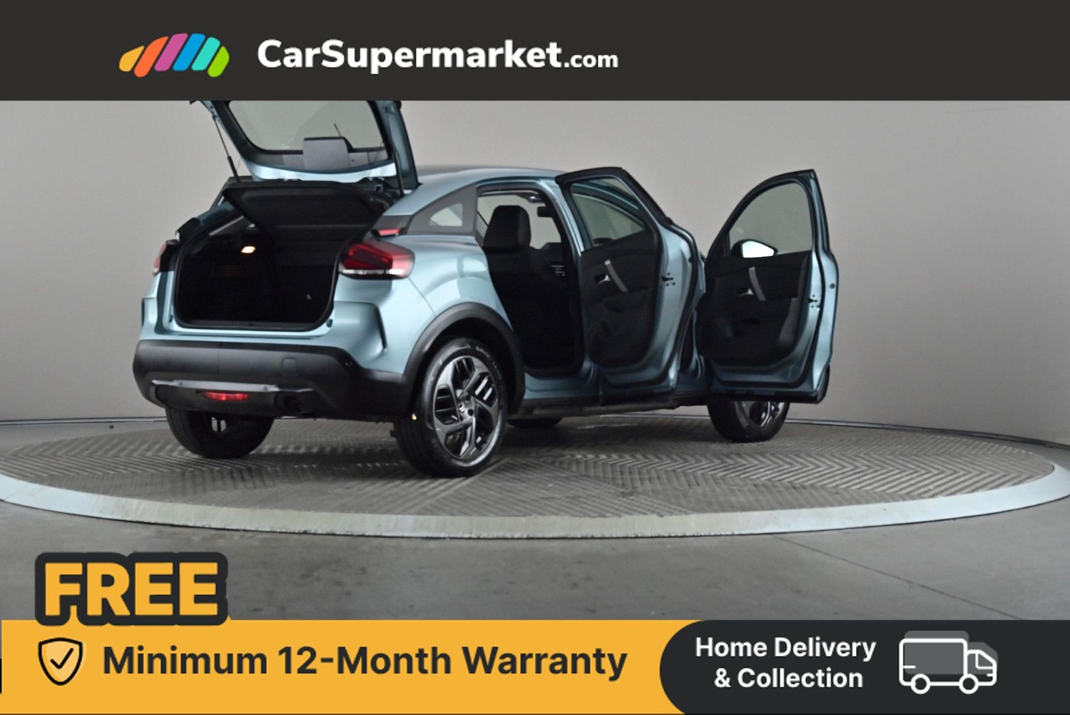 Used Citroen C4 2023 for sale - 76429164: Photo 12