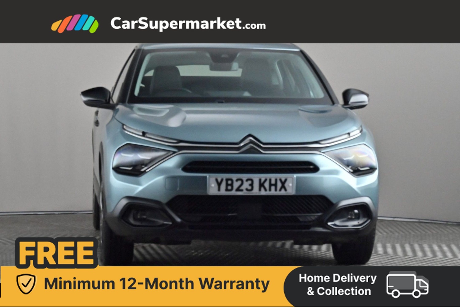 Used Citroen C4 2023 for sale - 76429164: Photo 2