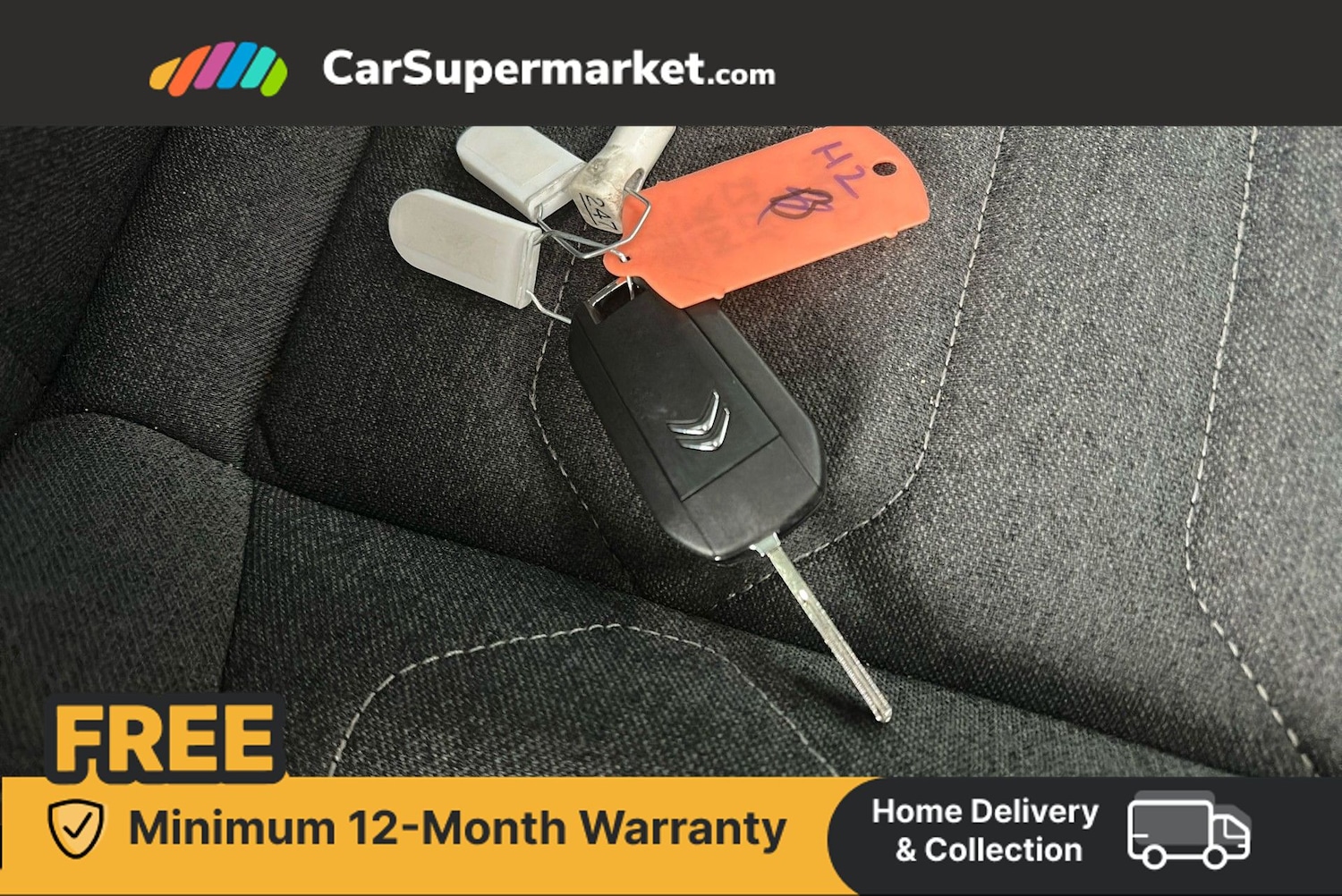 Used Citroen C4 2023 for sale - 76429164: Photo 23