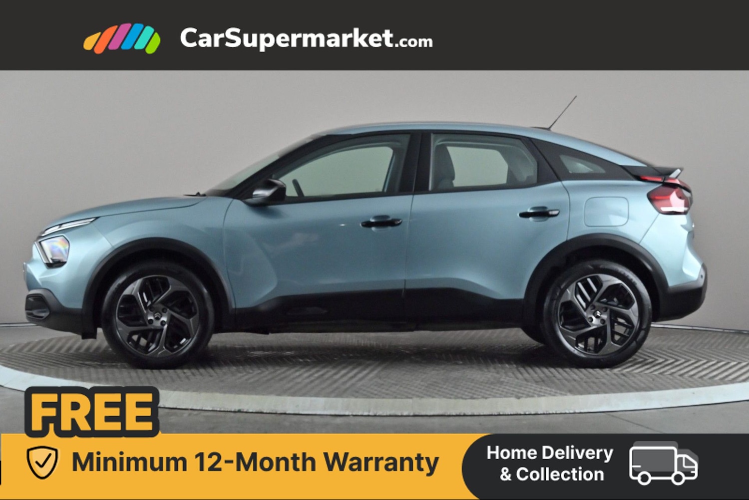 Used Citroen C4 2023 for sale - 76429164: Photo 3