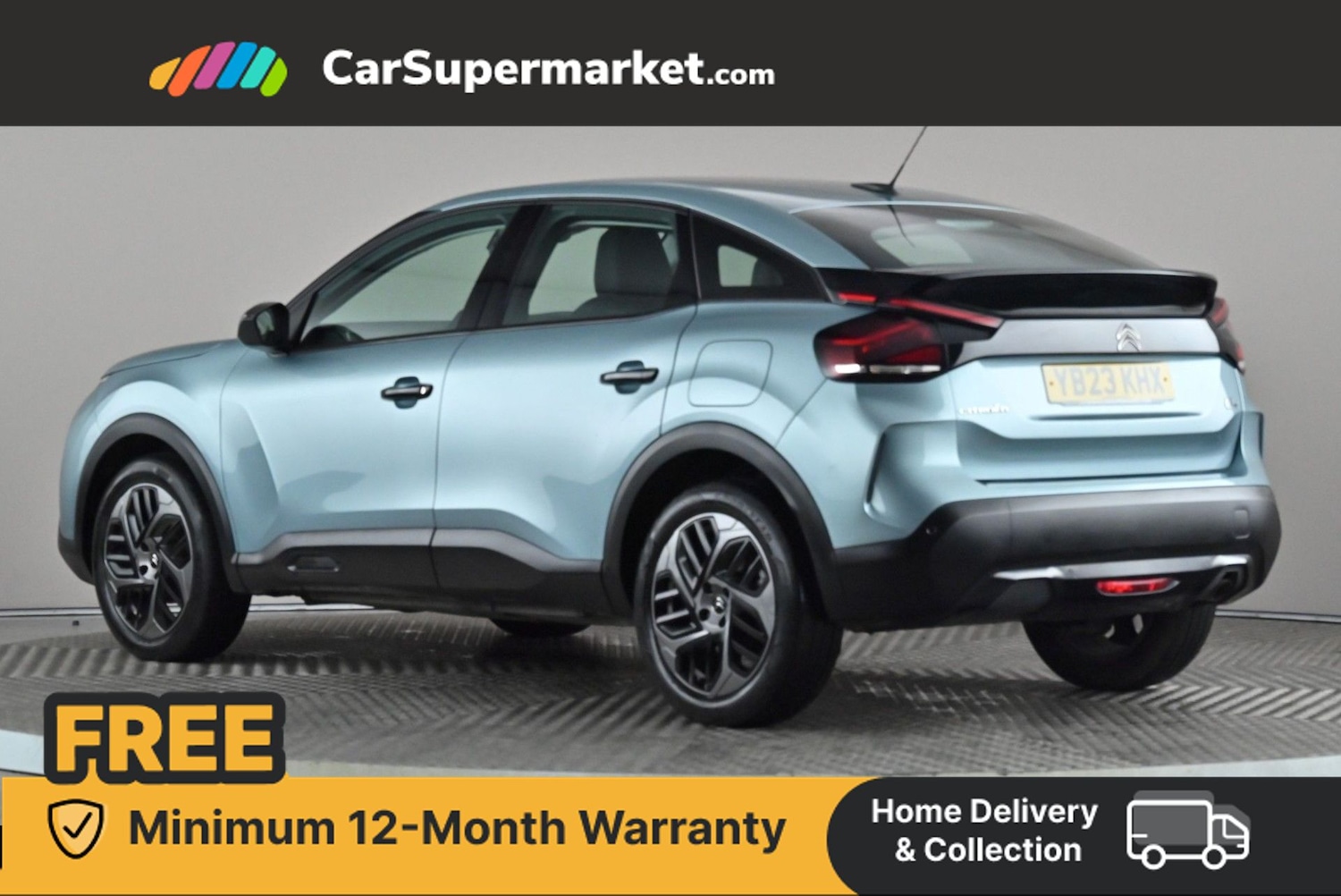 Used Citroen C4 2023 for sale - 76429164: Photo 4