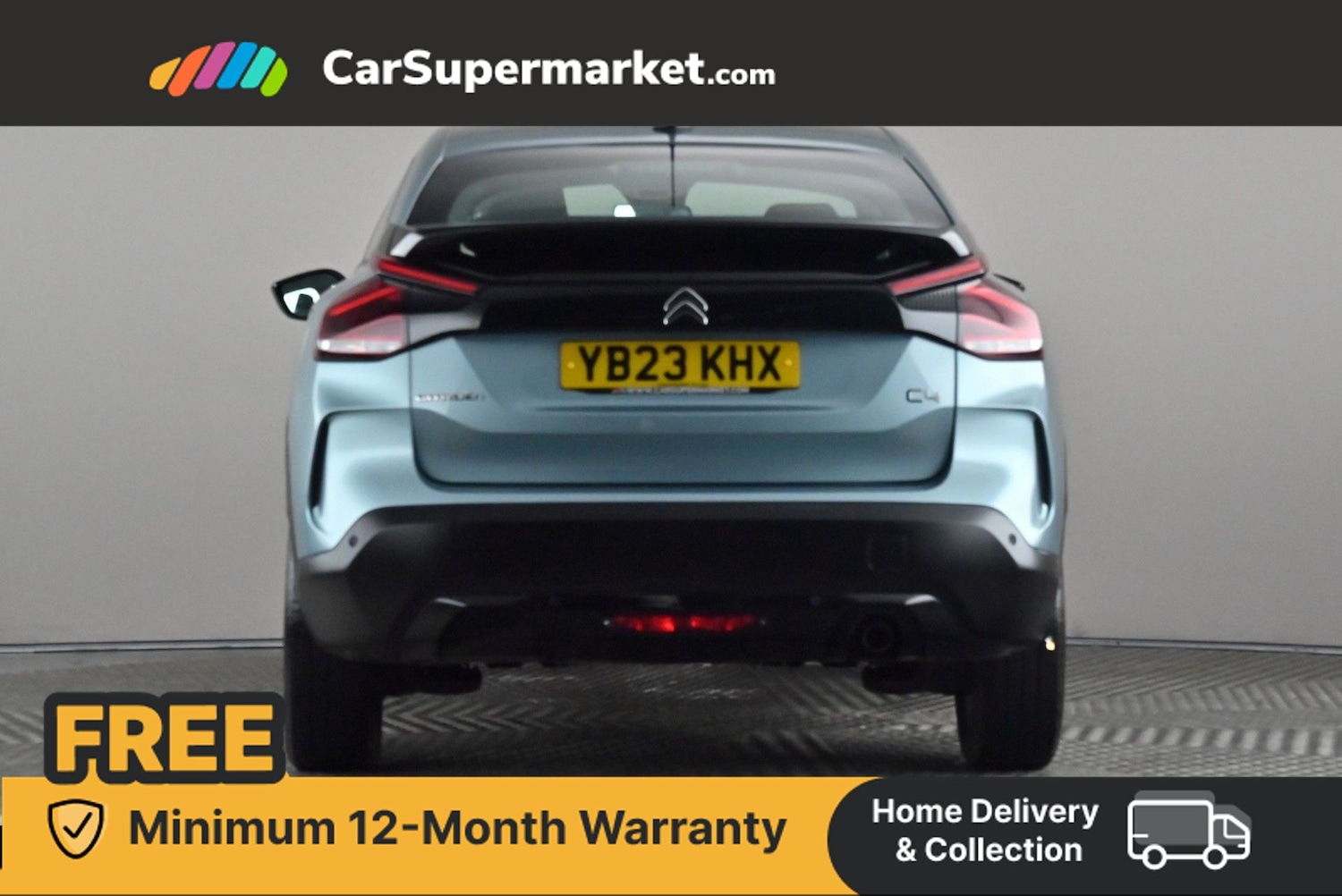 Used Citroen C4 2023 for sale - 76429164: Photo 5