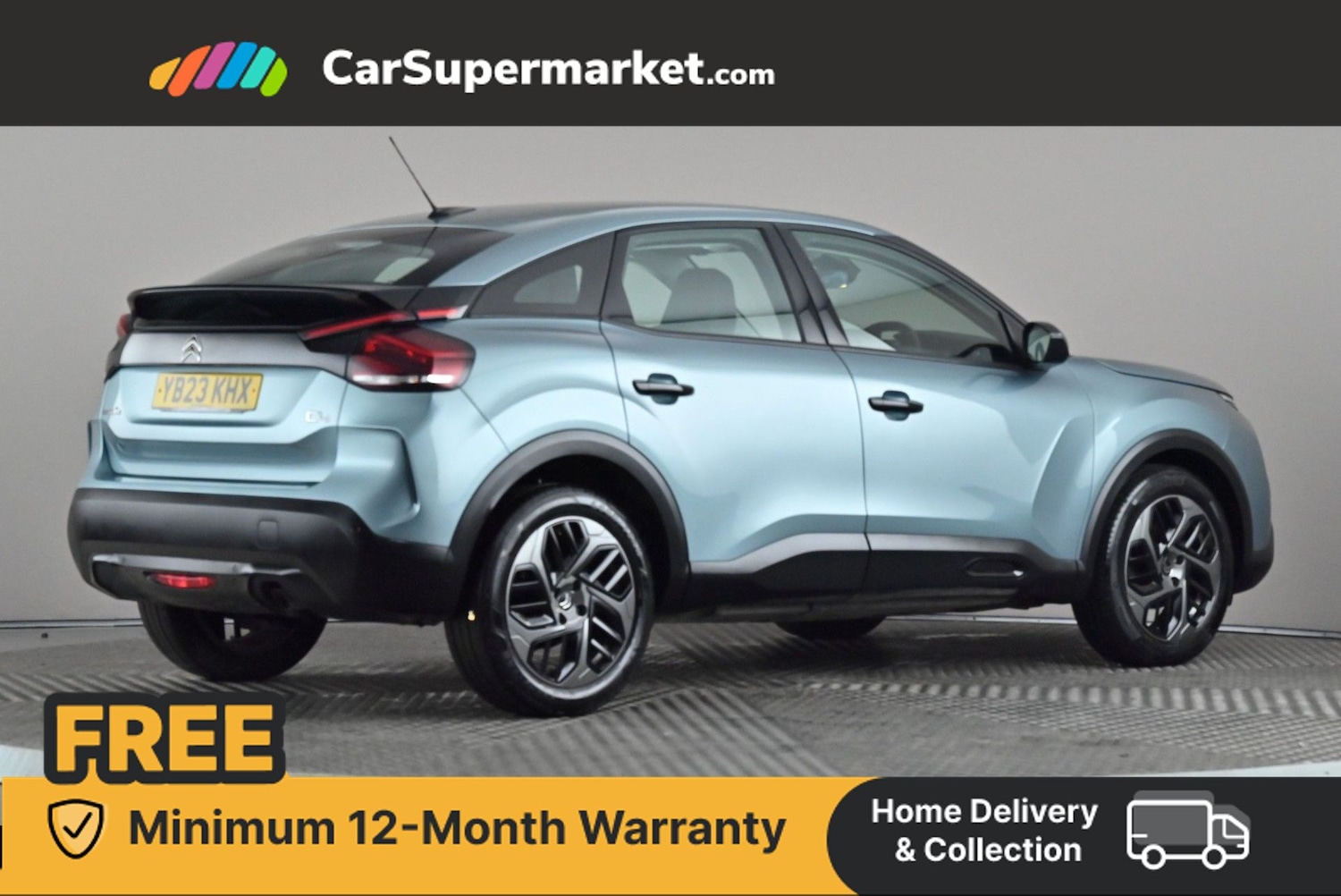 Used Citroen C4 2023 for sale - 76429164: Photo 6