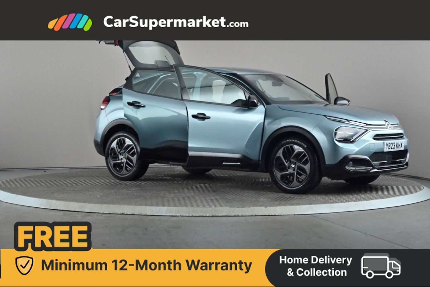 Used Citroen C4 2023 for sale - 76429164: Photo 7