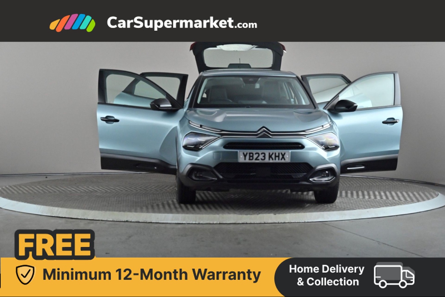 Used Citroen C4 2023 for sale - 76429164: Photo 8