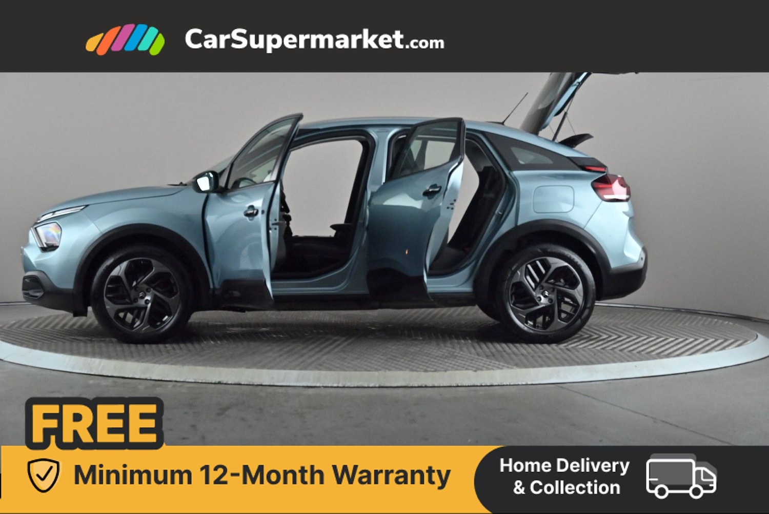 Used Citroen C4 2023 for sale - 76429164: Photo 9