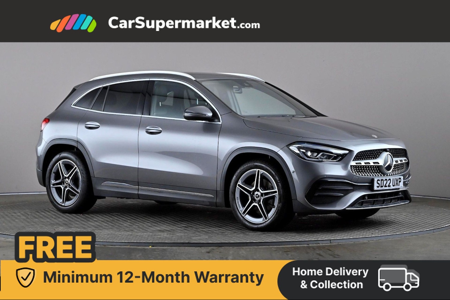 Used Mercedes-Benz GLA 2022 for sale - 76342771: Photo 1