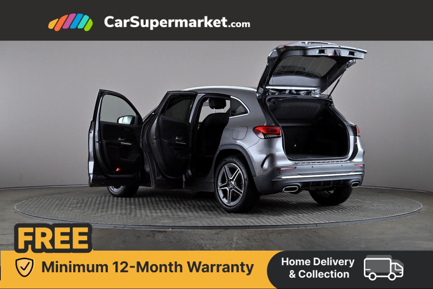 Used Mercedes-Benz GLA 2022 for sale - 76342771: Photo 10