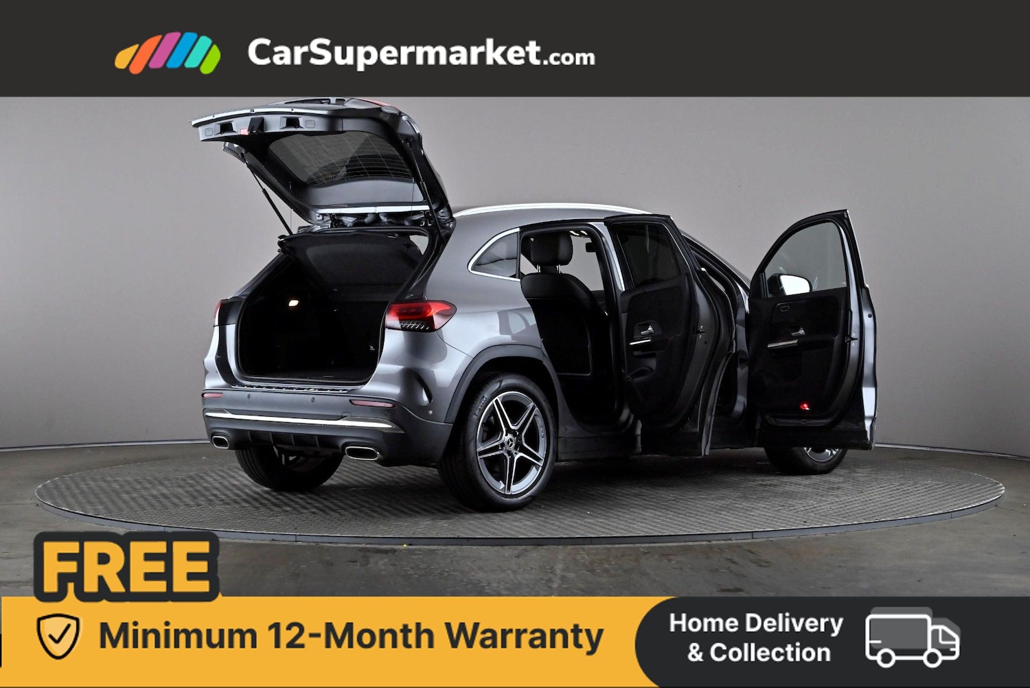 Used Mercedes-Benz GLA 2022 for sale - 76342771: Photo 12