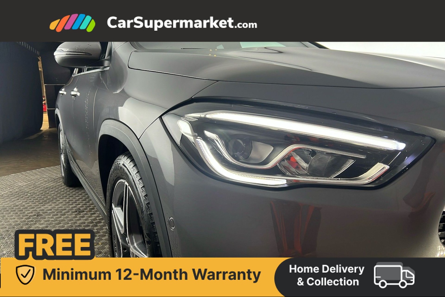 Used Mercedes-Benz GLA 2022 for sale - 76342771: Photo 20