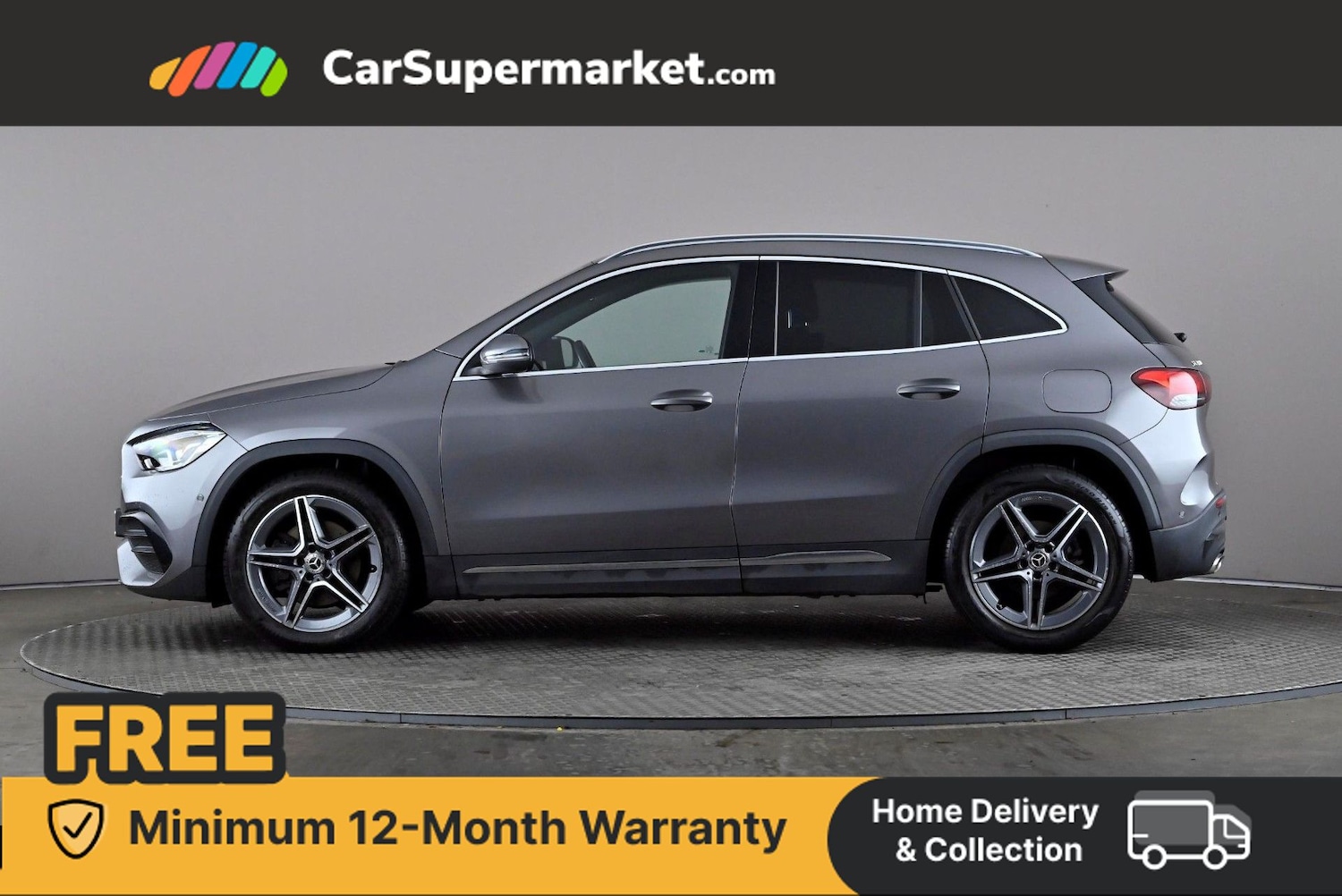 Used Mercedes-Benz GLA 2022 for sale - 76342771: Photo 3