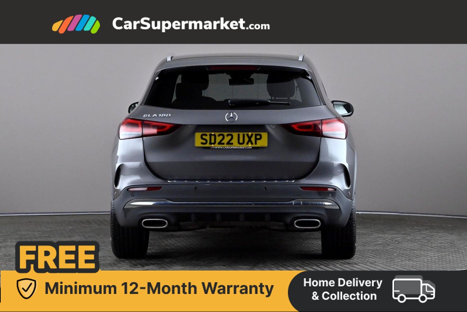 Used Mercedes-Benz GLA 2022 for sale - 76342771: Photo 5