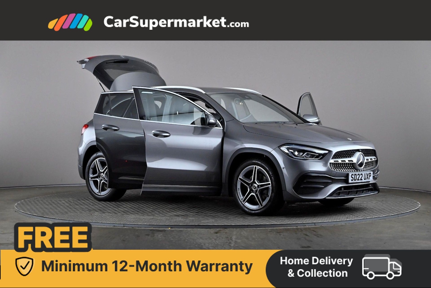 Used Mercedes-Benz GLA 2022 for sale - 76342771: Photo 7