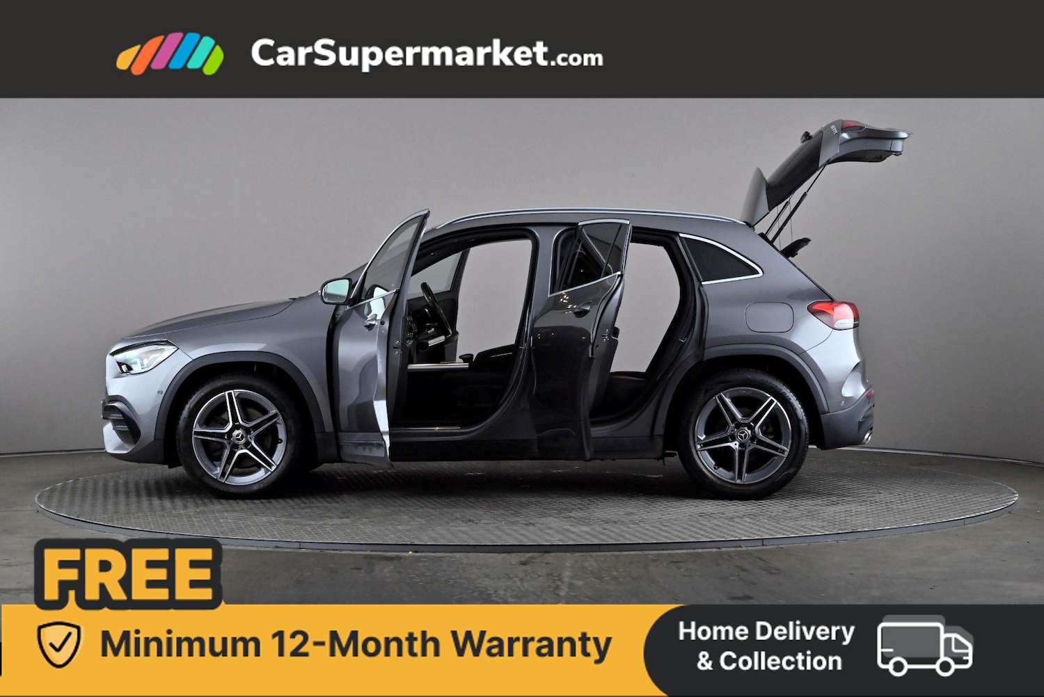 Used Mercedes-Benz GLA 2022 for sale - 76342771: Photo 9