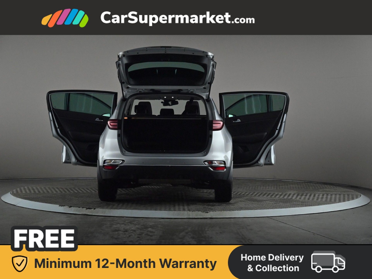 Used Kia Sportage 2021 for sale - 77582827: Photo 11