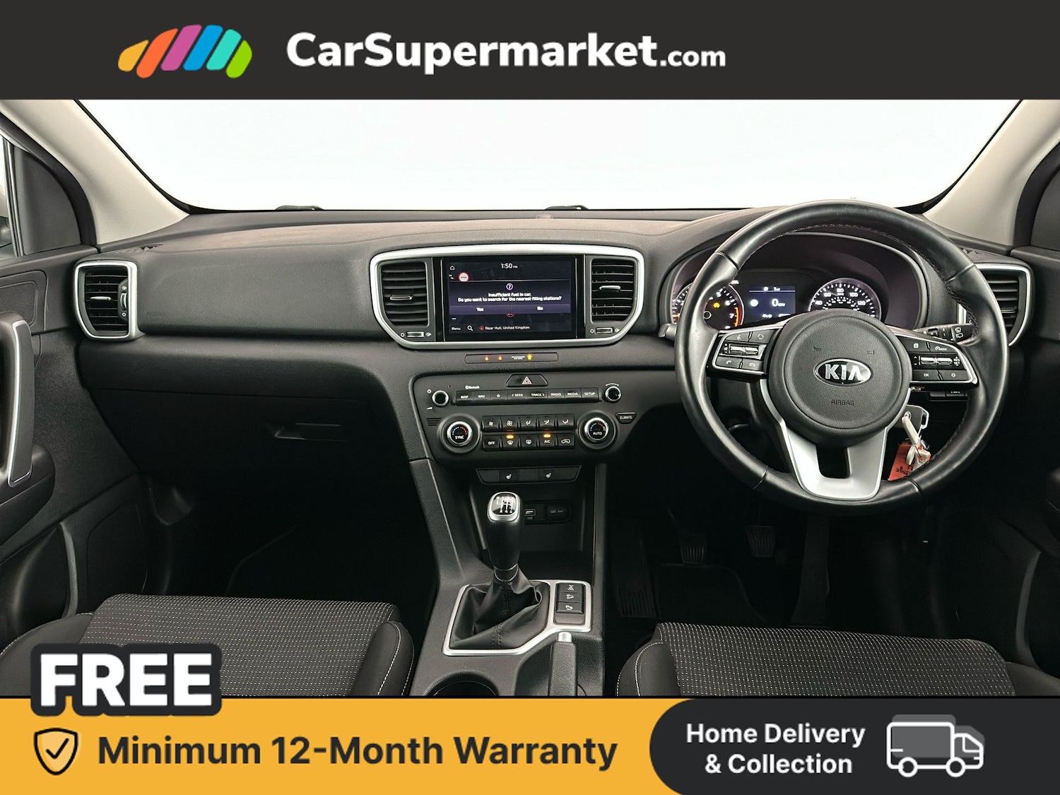 Used Kia Sportage 2021 for sale - 77582827: Photo 13