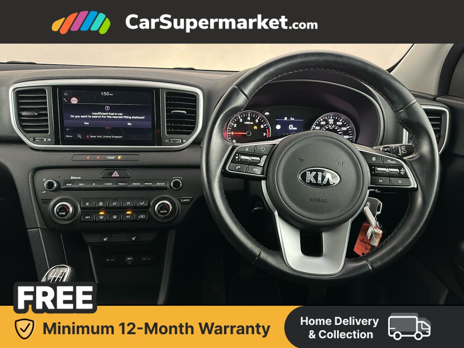 Used Kia Sportage 2021 for sale - 77582827: Photo 14