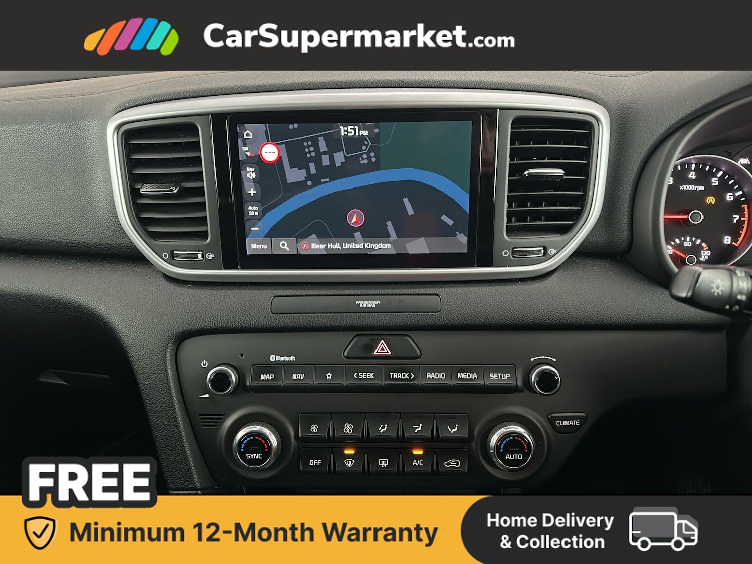 Used Kia Sportage 2021 for sale - 77582827: Photo 16