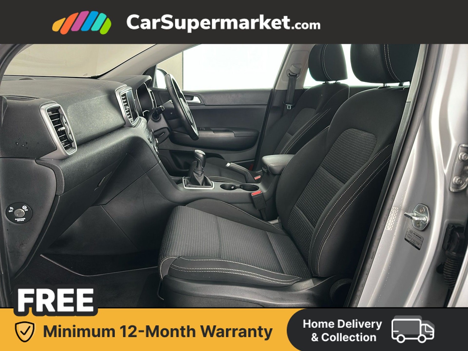 Used Kia Sportage 2021 for sale - 77582827: Photo 17